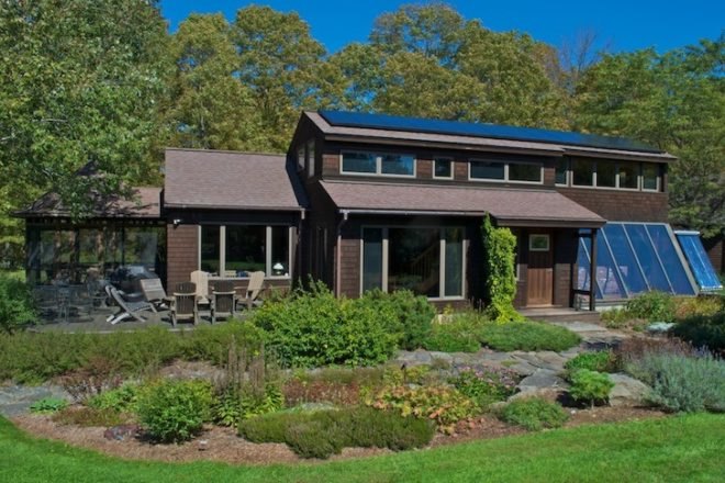 passive house, passive home, passive home renovation, passive design features, green home, eco home, daylit home, passive architecture