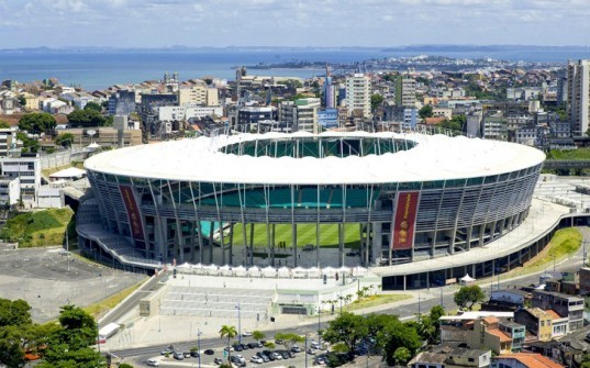 Arena da Amazonia, Arena Pernambuco, Estadio Beira-rio, Arena Pantanal, Arena da Baixada, Estadio Arena Das Dunas, Arena Fonte Nova, Estadio Castelao, Arena Corinthians, Estadio Mineirao, green design, eco design, sustainable design, 2014 FIFA World Cup, Stadiums Brazil, Estadio nacional, sustainable stadiums, solar powered stadium,