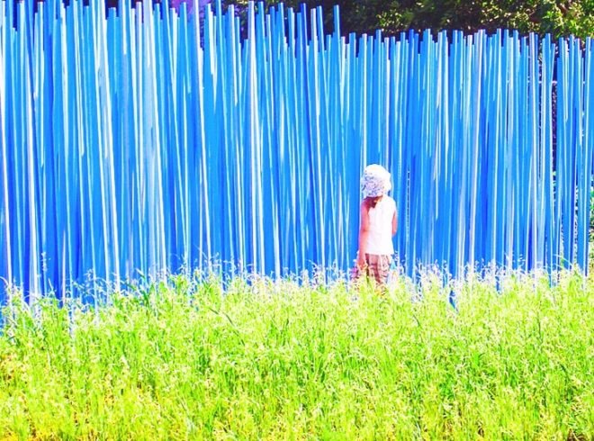 garden, design, Quebec, festival, international, competition, ecological, conceptual, enchanting, bizarre
