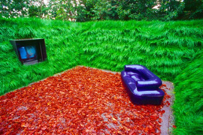 garden, design, Quebec, festival, international, competition, ecological, conceptual, enchanting, bizarre