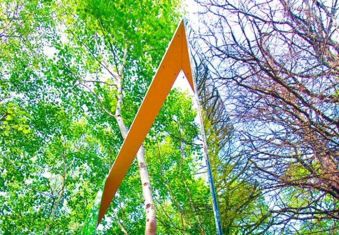 garden, design, Quebec, festival, international, competition, ecological, conceptual, enchanting, bizarre