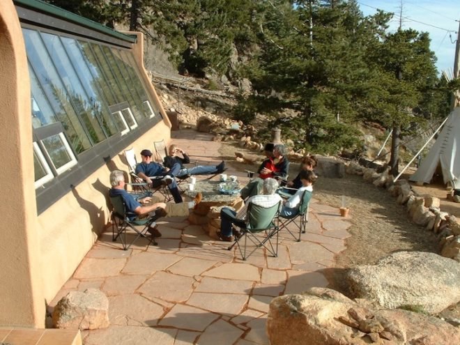 passive house, passive home, passive home renovation, passive design features, green home, eco home, daylit home, passive architecture