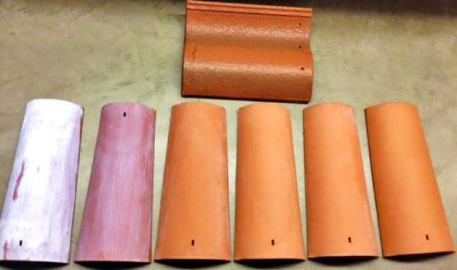 smog eating roof tiles, pollution, titanium dioxide roof tiles, air pollution, environmental causes, University of California at Riverside, environmental design, environmental studies, pollution solutions, Environmental Protection Agency competition,