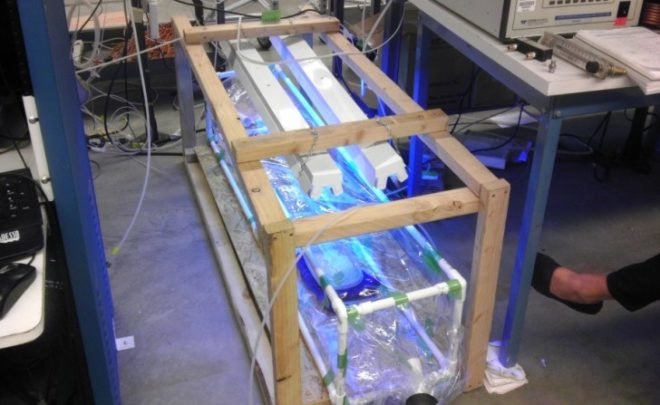 smog eating roof tiles, pollution, titanium dioxide roof tiles, air pollution, environmental causes, University of California at Riverside, environmental design, environmental studies, pollution solutions, Environmental Protection Agency competition,