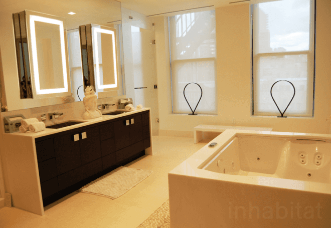World’s First well Certified Residence, well certified, well certification, design for health, healthy homes, 66 e. 11th st, green design, healthy design, sustainable design, eco design, green interiors, healthy interiors, nyc homes