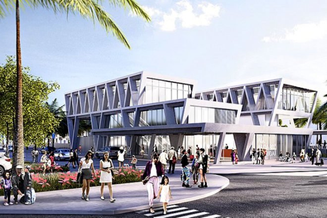 All Aboard Florida, Ft Lauderdale, Miami, West Palm Beach, Rail Network, SOM, Zyscovich Architects,