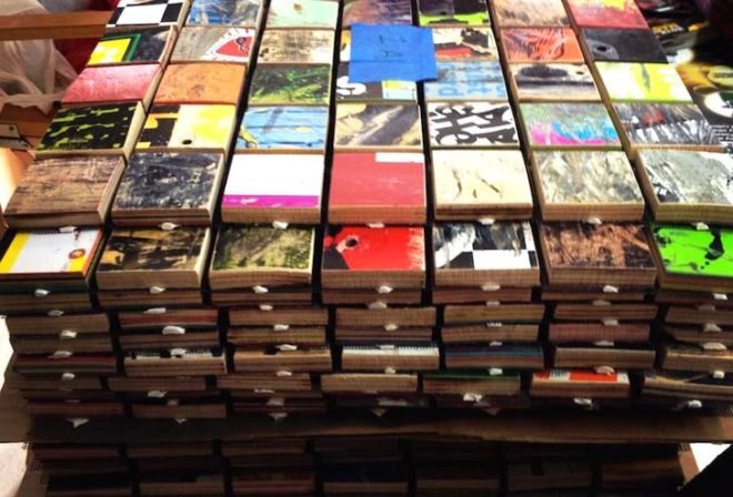 floor tiles, wall tiles, recycled materials, recycled skateboards, I ride I recycle, reader submitted content, Art of Board, green design, sustainable design, eco-design, recycled skateboards,