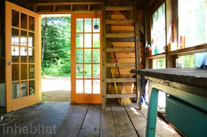 Awakening Garden, Blissful Bedrooms, tiny houses, cabins, nature retreat, Palenville, New York retreat, New York Getaway, Catskills Mountains, repurposed materials, recycled materials, green design, sustainable design, eco-design, Thoreau, outdoor shower, nature trail, teepee, forest retreat, forest getaway, new york weekend getaway, where to get out of New York, camping outside new york, cabins