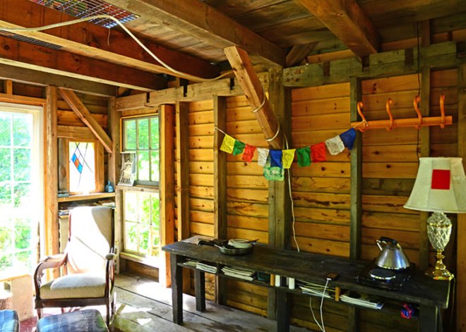 Awakening Garden, Blissful Bedrooms, tiny houses, cabins, nature retreat, Palenville, New York retreat, New York Getaway, Catskills Mountains, repurposed materials, recycled materials, green design, sustainable design, eco-design, Thoreau, outdoor shower, nature trail, teepee, forest retreat, forest getaway, new york weekend getaway, where to get out of New York, camping outside new york, cabins