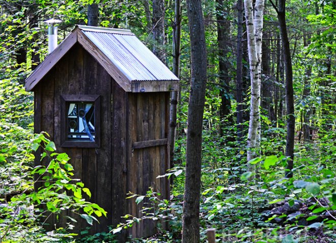 Awakening Garden, Blissful Bedrooms, tiny houses, cabins, nature retreat, Palenville, New York retreat, New York Getaway, Catskills Mountains, repurposed materials, recycled materials, green design, sustainable design, eco-design, Thoreau, outdoor shower, nature trail, teepee, forest retreat, forest getaway, new york weekend getaway, where to get out of New York, camping outside new york, cabins