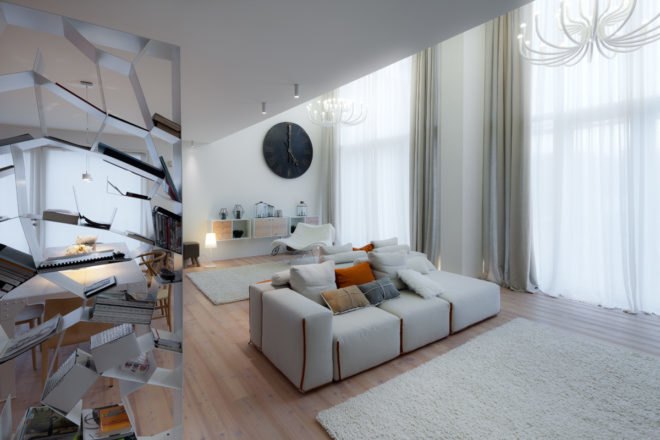 BioCasa_82, BioCasa_82 Welldom, Welldom house, recyclable building materials, locally sourced materials, energy-efficient homes, treviso eco-house, italian archiects, rainwater harvesting, LEED Platinum, LEED certificate, solar panels, solar power, low carbon footprint home