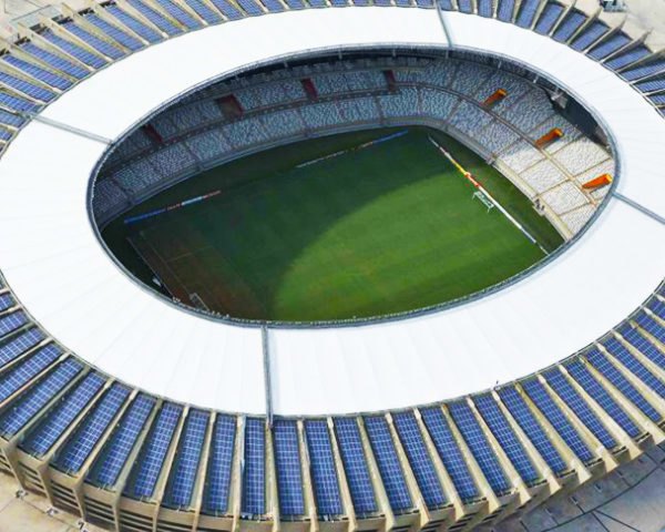 World Cup 2014, Brazil, Mineirão stadium, World Cup Stadium, solar power, renewable energy, Minas Gerais State Electricity Company