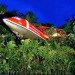costa verde, costa rica airplane hotel, airplane building, recycled design, recycled airplane, 727 hotel, sustainable architecture, green building, green design, recycled material, reclaimed airplane hotel, costa verde resort, sustainable design