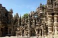 Palais Ideal, Facteur Cheval, Postman Cheval, Hauterives, Drôme, France, stone buildings, folly, handmade buildings, French postman builds palace out of pebbles, the Ideal Palace, Ferdinand Cheval, baroque, concrete, Outsider Art, naive art, Outsider Architecture