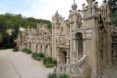 Palais Ideal, Facteur Cheval, Postman Cheval, Hauterives, Drôme, France, stone buildings, folly, handmade buildings, French postman builds palace out of pebbles, the Ideal Palace, Ferdinand Cheval, baroque, concrete, Outsider Art, naive art, Outsider Architecture