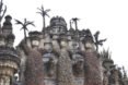 Palais Ideal, Facteur Cheval, Postman Cheval, Hauterives, Drôme, France, stone buildings, folly, handmade buildings, French postman builds palace out of pebbles, the Ideal Palace, Ferdinand Cheval, baroque, concrete, Outsider Art, naive art, Outsider Architecture