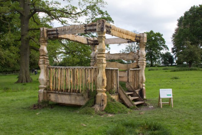 green design, eco design, sustainable design, Hilary Jack, Packwood Mansion, upcycled furniture, upcycled art