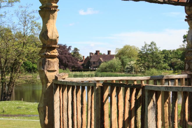 green design, eco design, sustainable design, Hilary Jack, Packwood Mansion, upcycled furniture, upcycled art