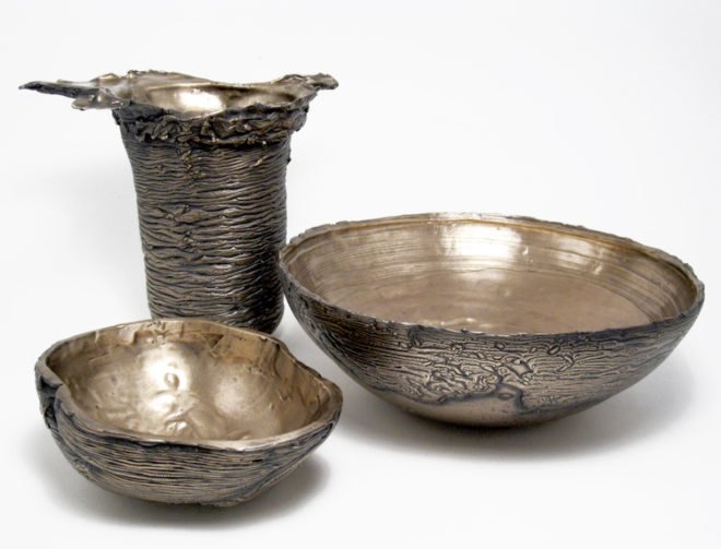 Ice Cast Bronze, Steven Haulenbeek, green design, sustainable design, green interiors, sustainable interiors, green furniture, sustainable furniture, ice cast, bronze, ice furniture, green products, sustainable products, natural design
