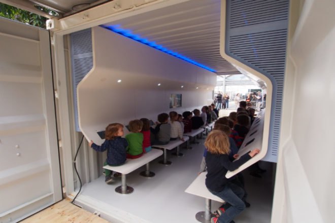 Koen Olthuis, Inhabitat Interview, Waterstudio.nl, floating architecture, rising sea levels, climate change, global warming, flooding, coastal cities,