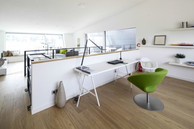 Solar Decathlon, Europe, Germany, solar energy, OnTop, University of Applied Sciences Frankfurt am Main, students, competition, social housing, urban infill, solar, modern, housing