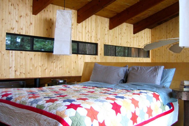 Lundberg Design, Woodland Cabin, Sonoma Coast, Breuer Cabin, reclaimed materials, reclaimed wood,