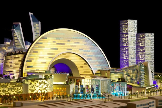 Dubai, Mall of the World, United Arab Emirates, UAE, shopping mall, world's largest, world's largest shopping mall, mega development, world's largest indoor theme park, Dubai Holdings, World Expo 2020, medical tourism, unsustainable development,world's largest pedestrian city, dubious Dubai