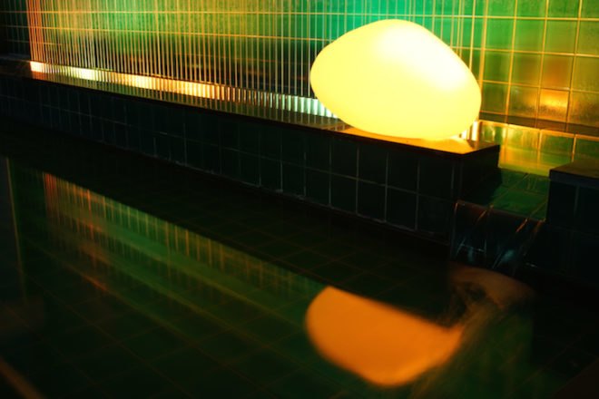 OLIS, Gunars Platpirs, Latvia, green lighting, LED lamp, rock lamp, energy efficient lighting, green tech, clean tech, green design, sustainable design, Latvian design, reader submitted content, sublime rock lamp
