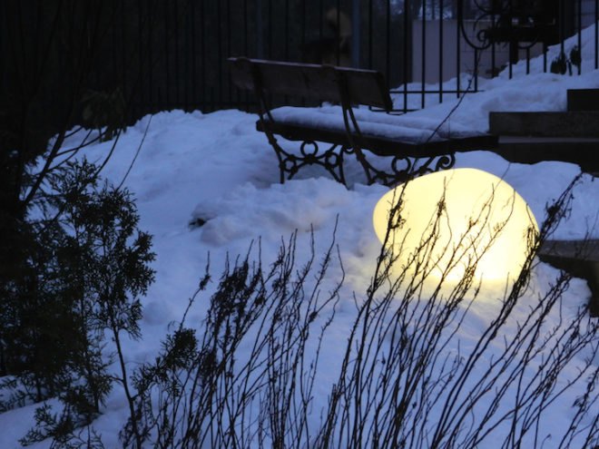 OLIS, Gunars Platpirs, Latvia, green lighting, LED lamp, rock lamp, energy efficient lighting, green tech, clean tech, green design, sustainable design, Latvian design, reader submitted content, sublime rock lamp