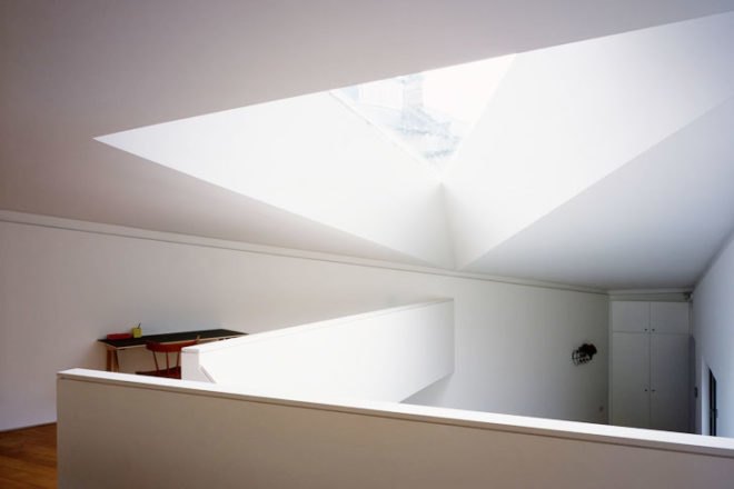 Ott’s Yard London, vPPR Architects London, London architects, green-roofed buildings, green roofs, pinwheel architecture, pocket spaces London, communal spaces, multi-functional architecture, residential architecture, female architects London
