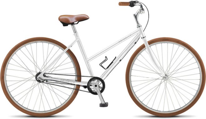 Priority, Priority Bicycles, Priority Bikes, Priority Bike, bike, bikes, bicycle, bicycles, Dave Weiner, maintenance-free bike, maintenance free bike, maintenance-free bicycle, belt drive