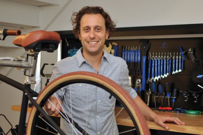 Priority, Priority Bicycles, Priority Bikes, Priority Bike, bike, bikes, bicycle, bicycles, Dave Weiner, maintenance-free bike, maintenance free bike, maintenance-free bicycle, belt drive