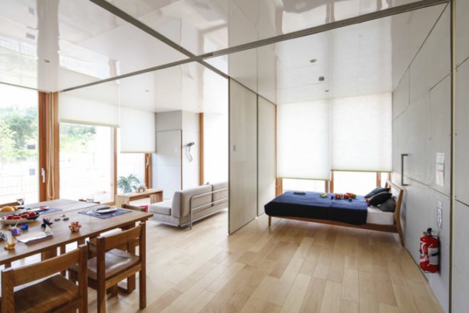 chiba university, renai house, solar decathlon, solar decathlon europe, solar decathlon europe 2014, 2014 solar decathlon, urban seeds, tohoku oki earthquake, rikuzentakata, prefab, solar powered home, post-disaster architecture, post-disaster city, post-disaster, sustainable cities