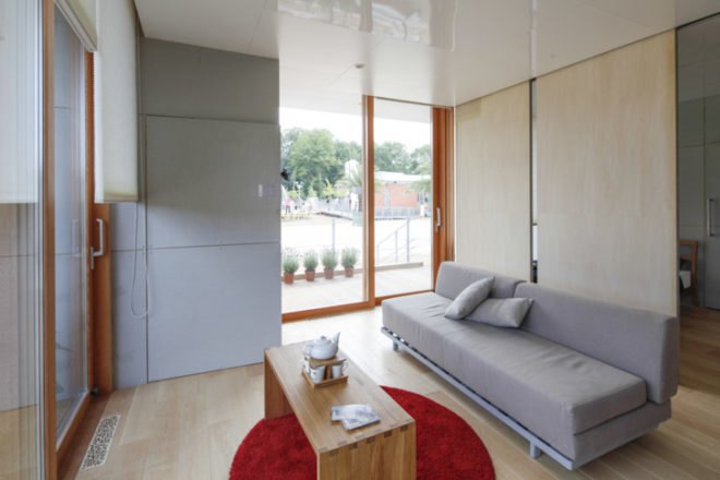 chiba university, renai house, solar decathlon, solar decathlon europe, solar decathlon europe 2014, 2014 solar decathlon, urban seeds, tohoku oki earthquake, rikuzentakata, prefab, solar powered home, post-disaster architecture, post-disaster city, post-disaster, sustainable cities