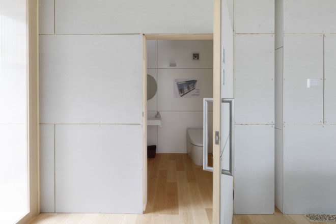 chiba university, renai house, solar decathlon, solar decathlon europe, solar decathlon europe 2014, 2014 solar decathlon, urban seeds, tohoku oki earthquake, rikuzentakata, prefab, solar powered home, post-disaster architecture, post-disaster city, post-disaster, sustainable cities