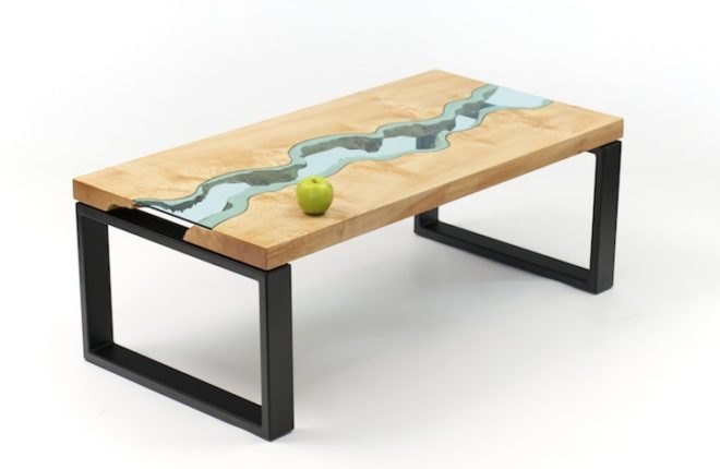 greg klassen, reclaimed wood, reclaimed materials, wood tables, reclaimed wood tables, nooksack river, green furniture, hand cut glass, sustainably sourced wood, salvaged wood, handmade tables, sustainable furniture, glass inlay, river shaped glass, river tables, river collection tables,