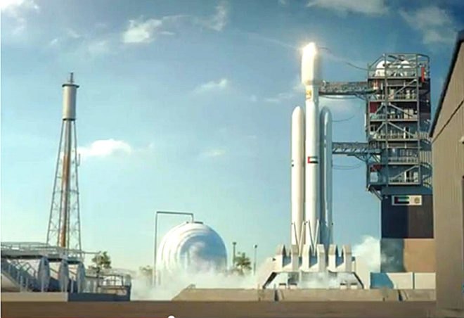 United Arab Emirates, UAE, NASA, UAE Space Agency, Mars, mission to Mars, space, UAE to send mission to Mars, Mars exploration, Sheikh Khalifa bin Zayed Al Nahyan, Sheikh Mohammed bin Rashid Al Maktoum, Dubai