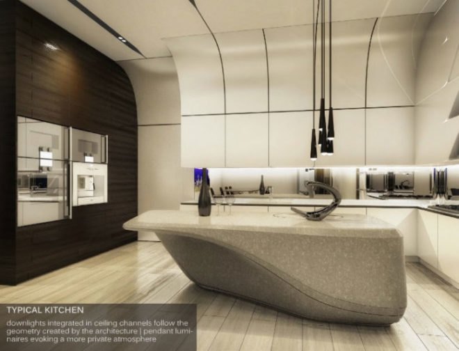 520 West 28th Street, Chelsea, eco design, green NYC, high line, high line architecture, high line condo, nyc architecture, Related companies, Zaha Hadid, zaha hadid architects, zaha hadid nyc, renderings, Zaha Hadid spaceship building,