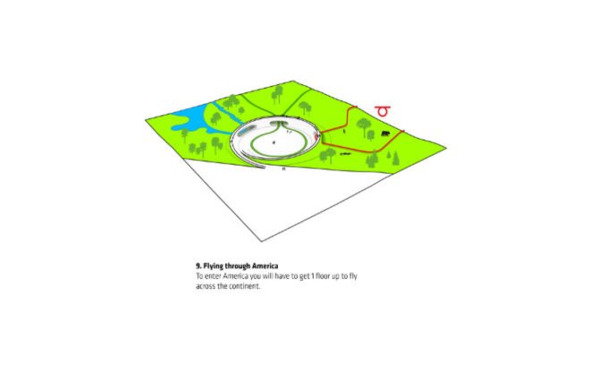 Zootopia, BIG, zoo, denmark, bjarke ingels group, animal friendly zoo, humane zoo, givskud zoo