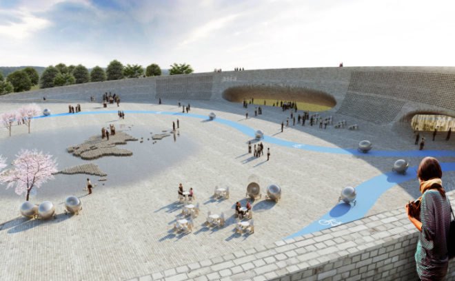 Zootopia, BIG, zoo, denmark, bjarke ingels group, animal friendly zoo, humane zoo, givskud zoo