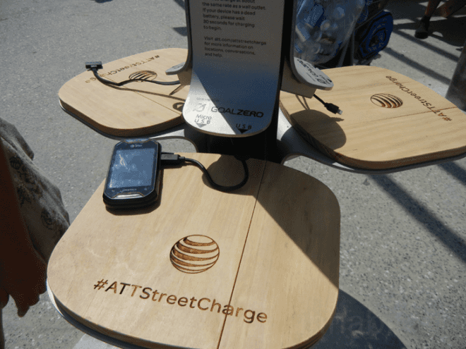 at&t street charge, free phone charging nyc, where can i charge my phone nyc, AT&T, brighton beach, coney island, eco design, free AT&T chargers, free solar phone chargers nyc, Goal Zero, green design, nyc cell phone charging, nyc solar phone chargers, solar phone charger, solar phone chargers, solar power, street charge, where to charge cell phone in nyc