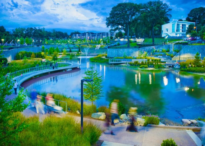 Atlanta Beltline, alternative transportation, urban planning, light rail, rail to trail, emerald necklace, mixed use corridor, urban revitalization