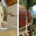 costa verde, costa rica airplane hotel, airplane building, recycled design, recycled airplane, 727 hotel, sustainable architecture, green building, green design, recycled material, reclaimed airplane hotel, costa verde resort, sustainable design