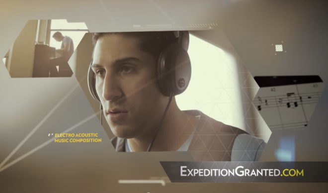 National Geographic, Expedition Granted, Jason Silva, video, green design competition, national geographic competition, expedition grant, travel, travel competition, travel prize, environmental activism