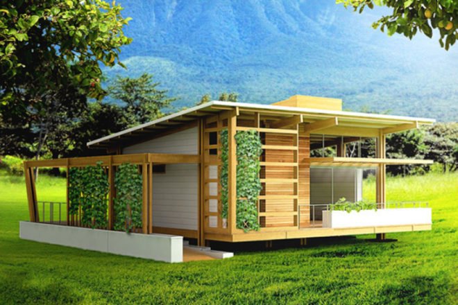 Tec Team Costa Rica, Costa Rica Institute of Technology, Tropika House, Tecnológico de Costa Rica, Solar Decathlon 2014, cross-ventilation, natural lighting, senior citizen housing, solar-powered houses