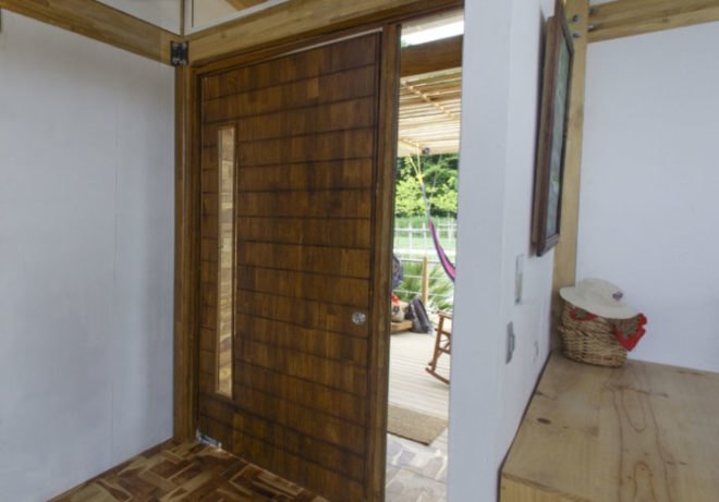 Tec Team Costa Rica, Costa Rica Institute of Technology, Tropika House, Tecnológico de Costa Rica, Solar Decathlon 2014, cross-ventilation, natural lighting, senior citizen housing, solar-powered houses
