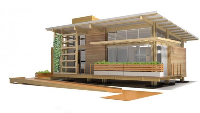Tec Team Costa Rica, Costa Rica Institute of Technology, Tropika House, Tecnológico de Costa Rica, Solar Decathlon 2014, cross-ventilation, natural lighting, senior citizen housing, solar-powered houses