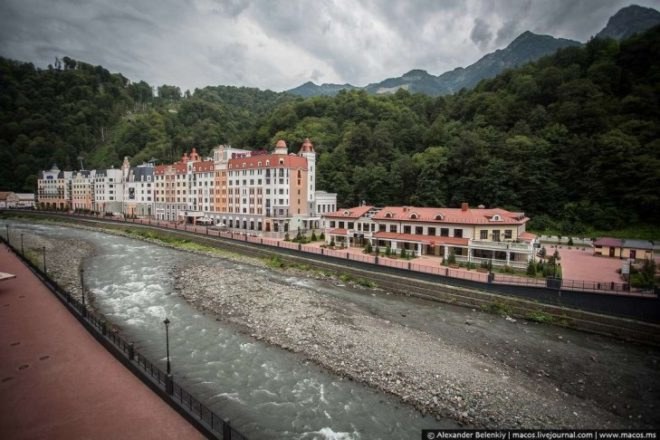 Sochi winter olympics, winter olympics, sochi, ghost town, unfinished buildings, 2014 winter olympics, 2014 sochi olympics, abandoned buildings,