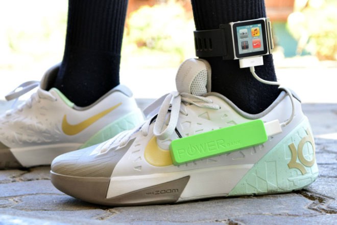 green design, eco design, sustainable design, Angelo Casimiro, Piezoelectric power, smart shoe, piezoelectric generator, in sole generator, Google Science Fair, 15 year old shoe charger inventor