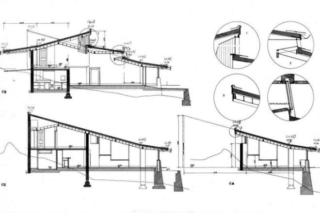 Boa Nova Tea House, Álvaro Siza Vieira, portugal, green renovation, historic renovation, eco restaurant,